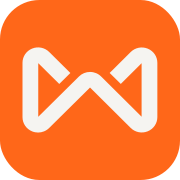 Writesonic 图标